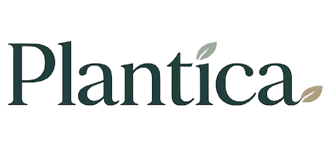 โลโก้ Plantica